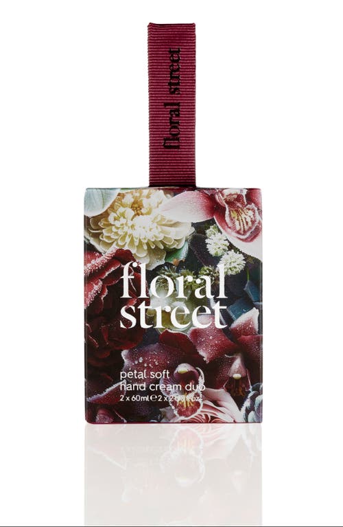Floral Street Petal Soft Hand Cream Set (limited Edition) $30 Value In No Color
