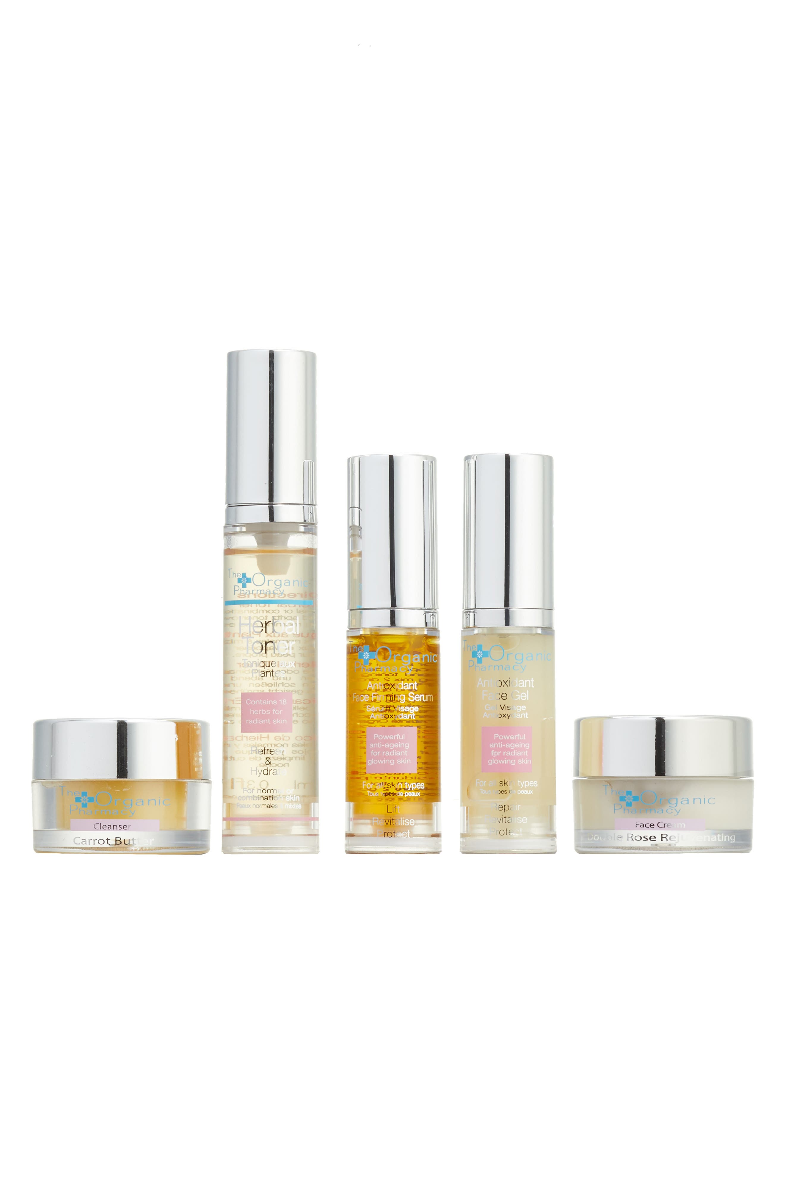 The Organic Pharmacy Discovery & Travel Kit Nordstrom