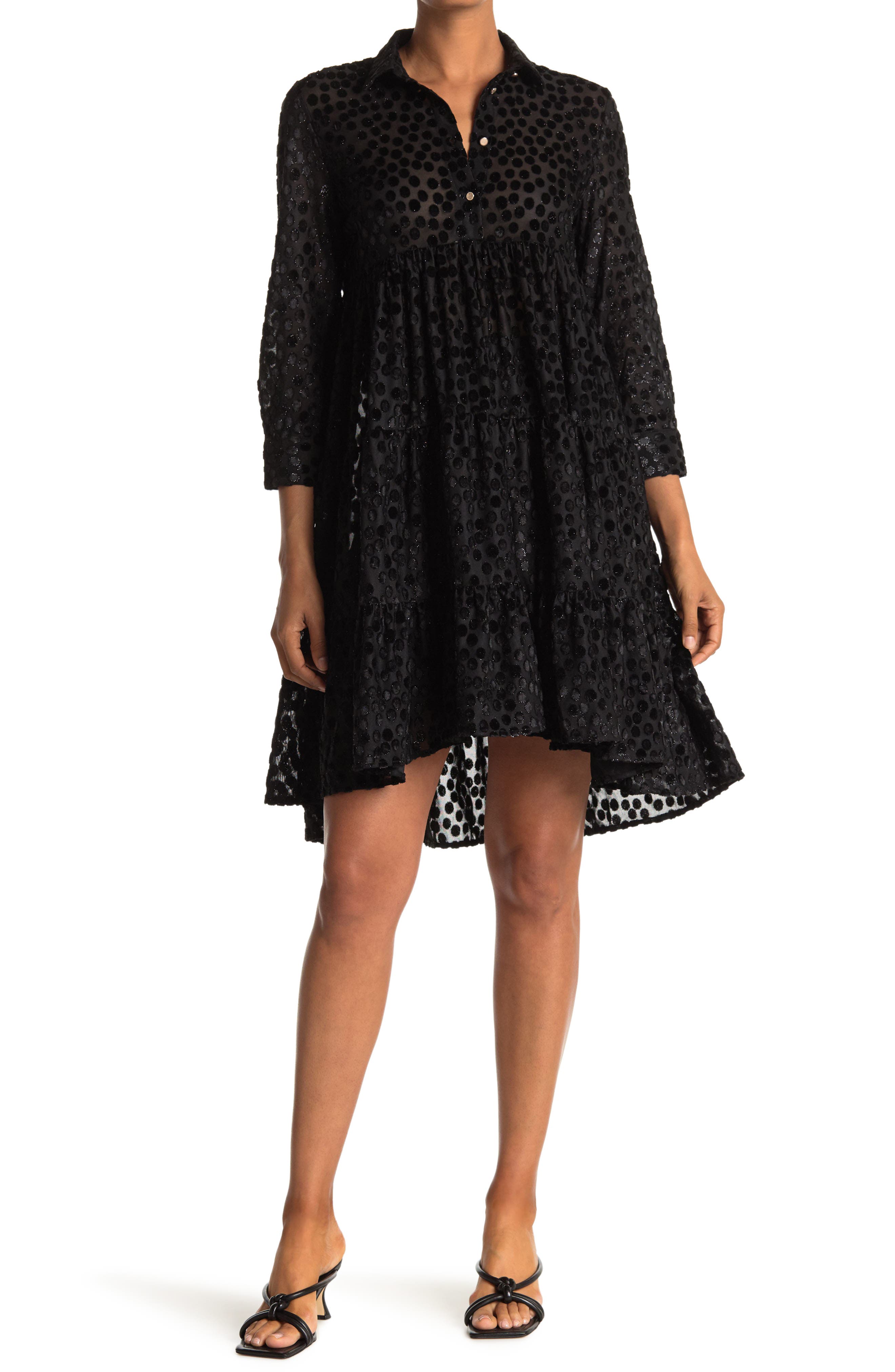 Maje Rolly Dress In Medium Purple7 | ModeSens