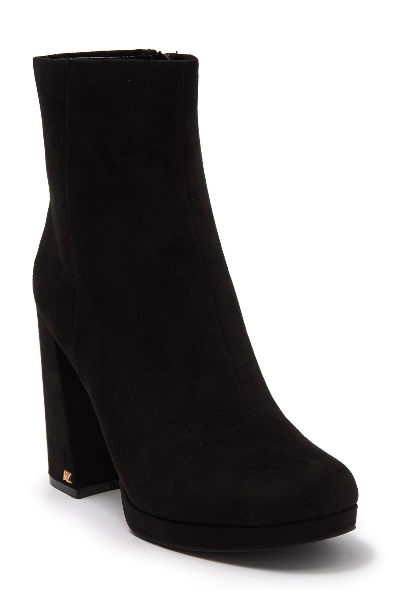 rachel zoe maya platform bootie