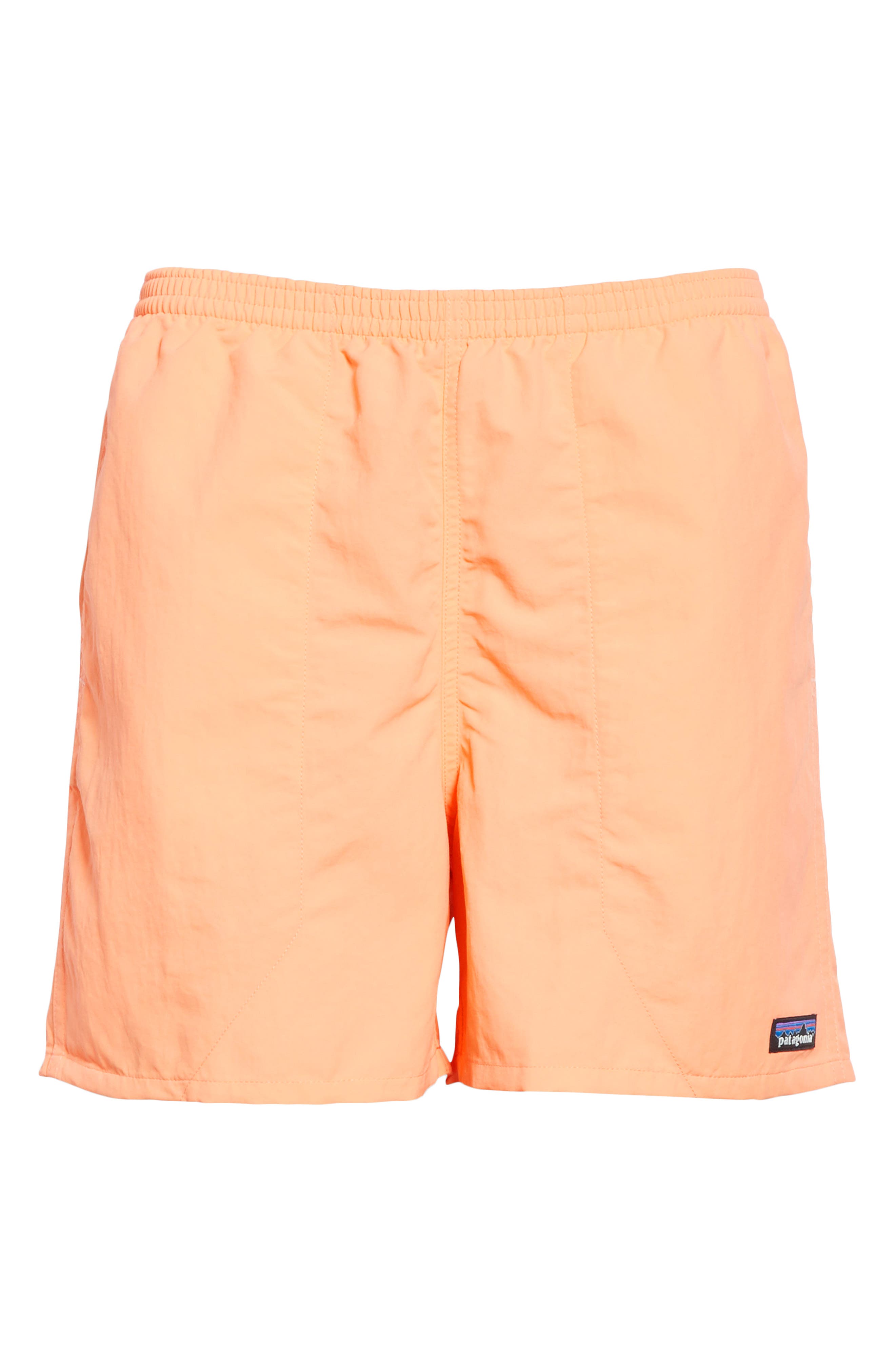 Patagonia Baggies 5-Inch Swim Trunks, Orange