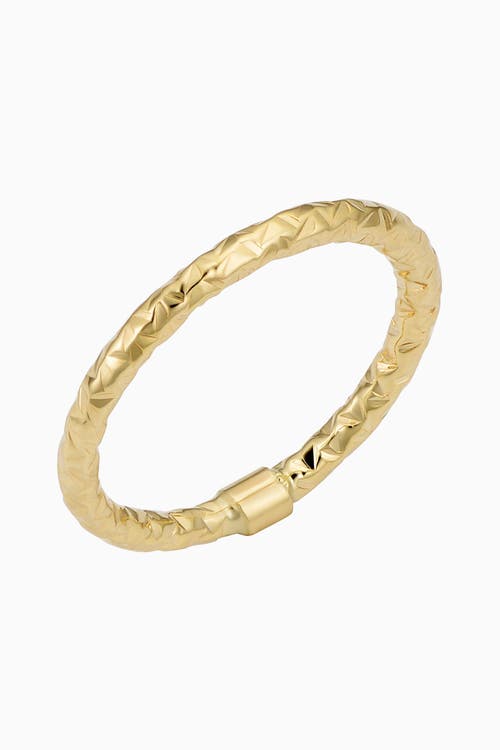 Shop Oradina 14k Yellow Gold Celebration Ring