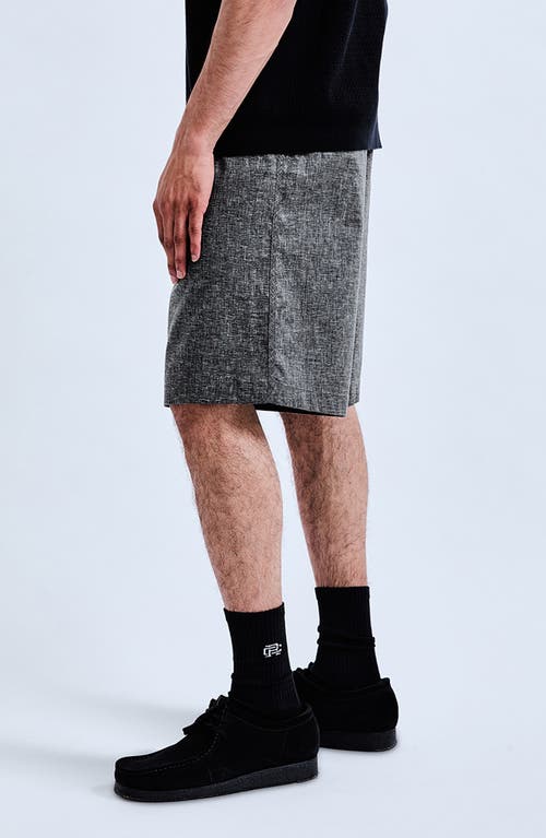 Reigning Champ Pavilion Solotex® 10-inch Shorts In Grey