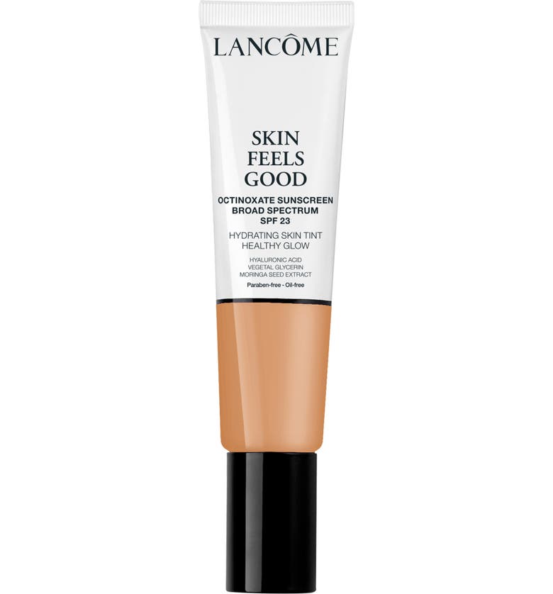 Lancoeme Skin Feels Good Hydrating Skin Tint Healthy Glow Foundation SPF 23