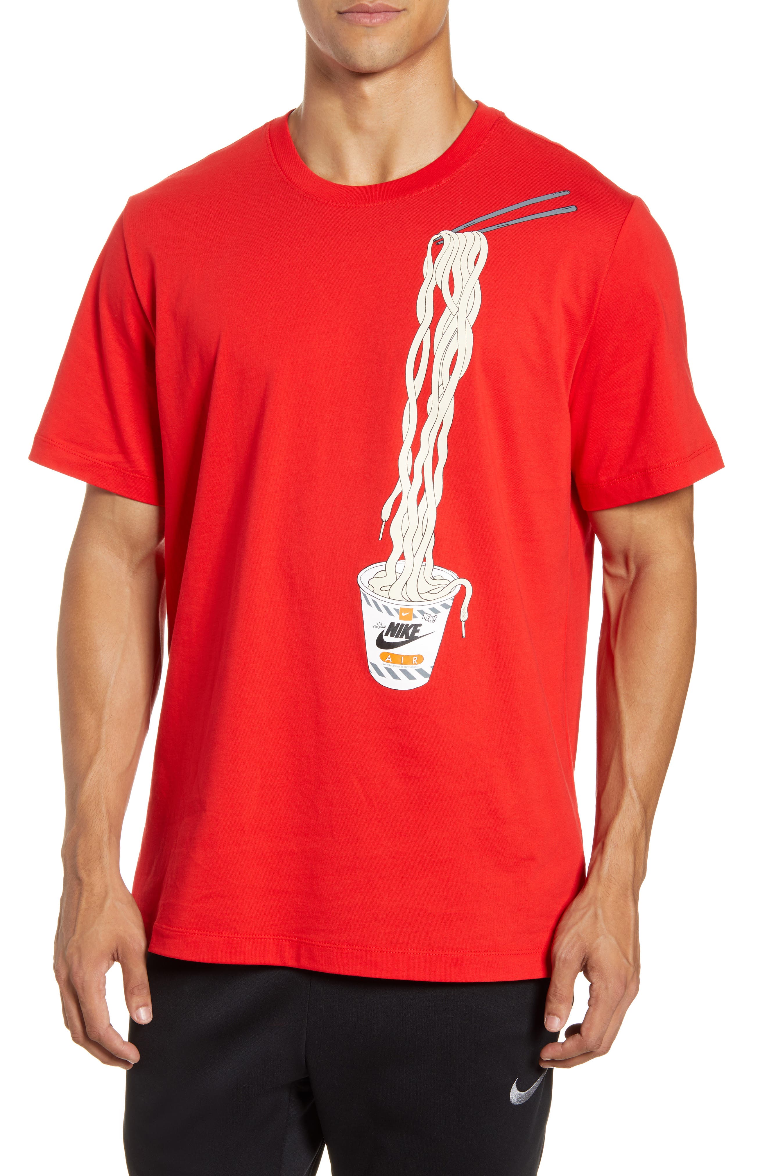Nike Sportswear Noodles Graphic T-Shirt 