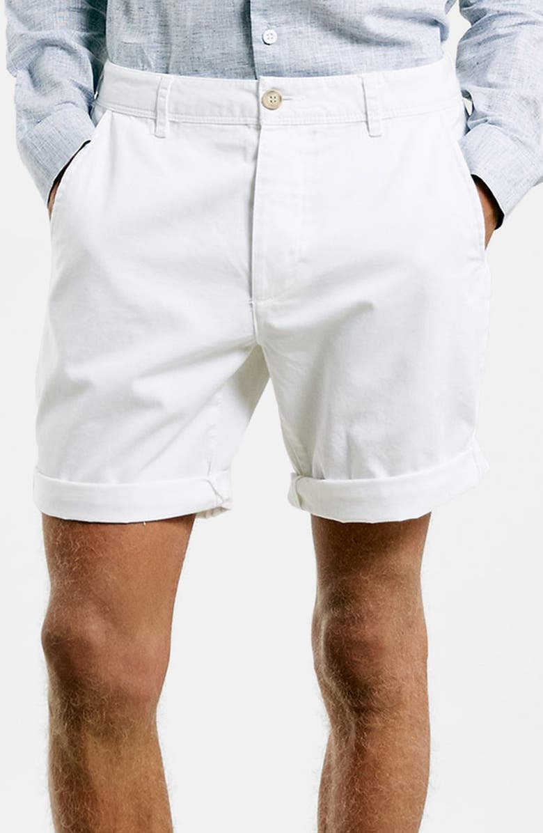 Topman Chino Shorts | Nordstrom