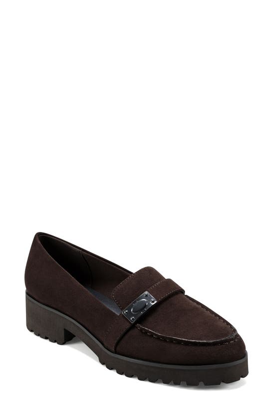 Easy Spirit Waverlie Loafer In Dark Brown 200 ModeSens