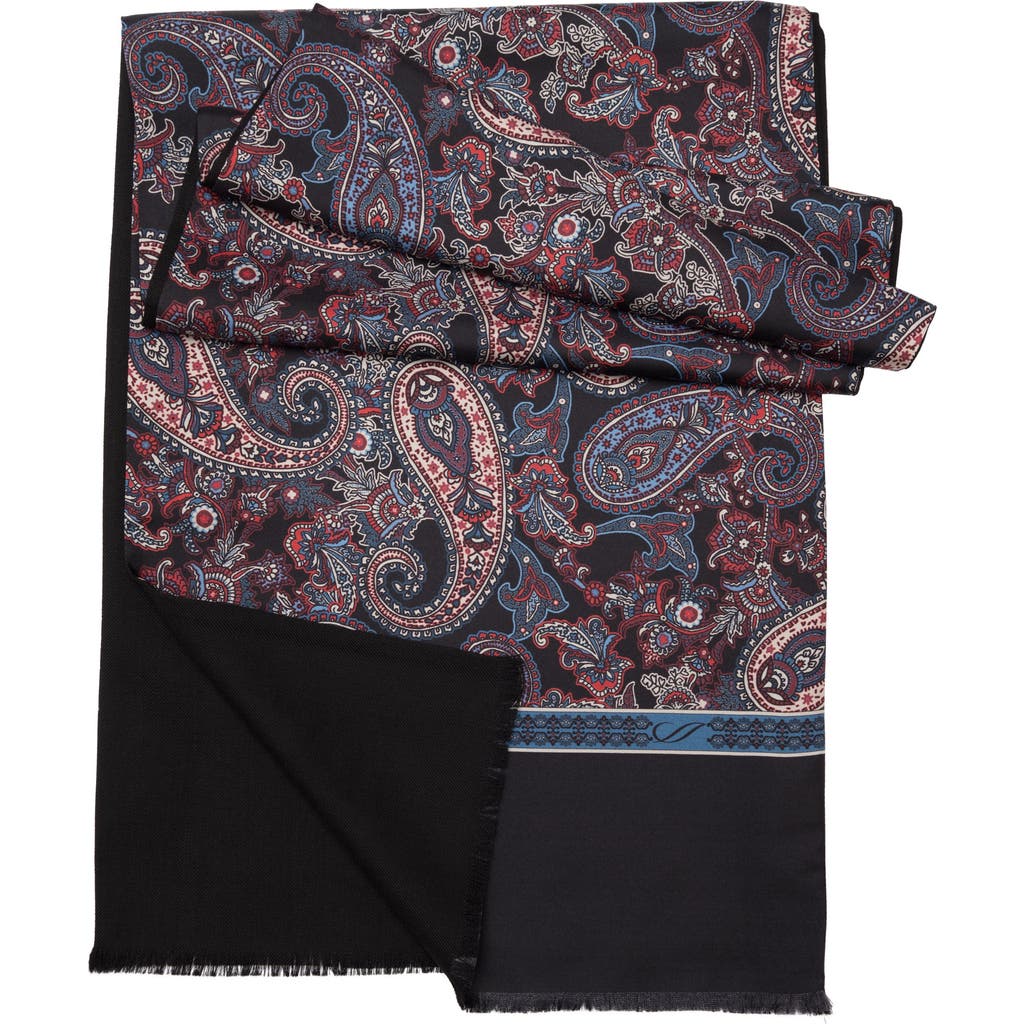 Elizabetta Venezia In Black Blue And Red