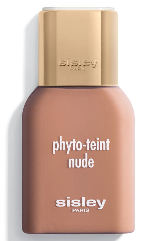 Sisley Paris Phyto-Teint Nude Oil-Free Foundation in 5C Golden at Nordstrom