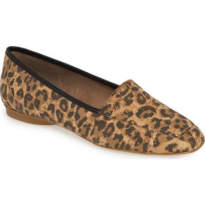 Donald Pliner Deedee Apron Toe Flat