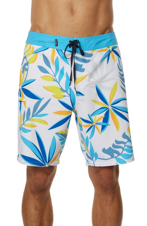 Men's White Swim Trunks & Swimwear | Nordstrom