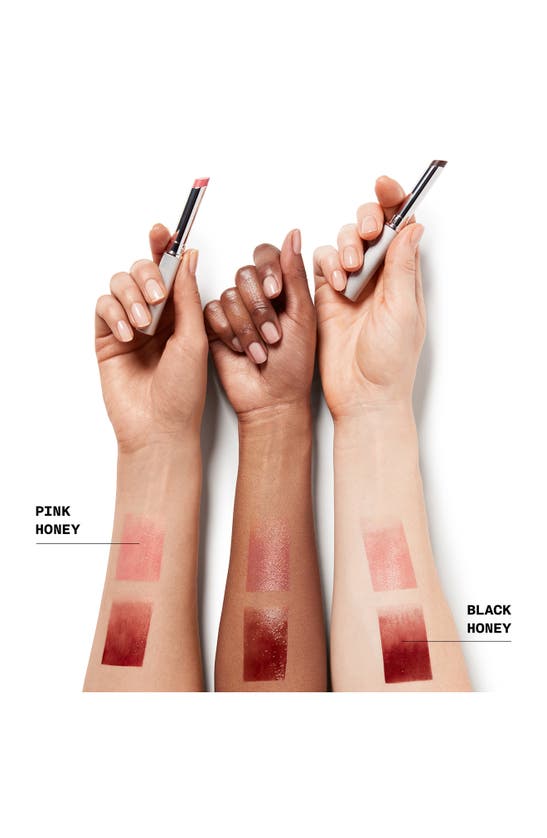 Clinique Almost Lipstick Pink Honey .06 oz / 2 G In Pink Honey