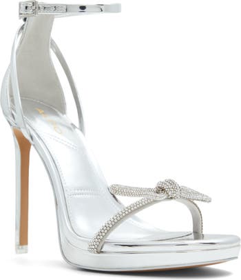 ALDO Serene Ankle Strap Platform Sandal (Women) | Nordstrom