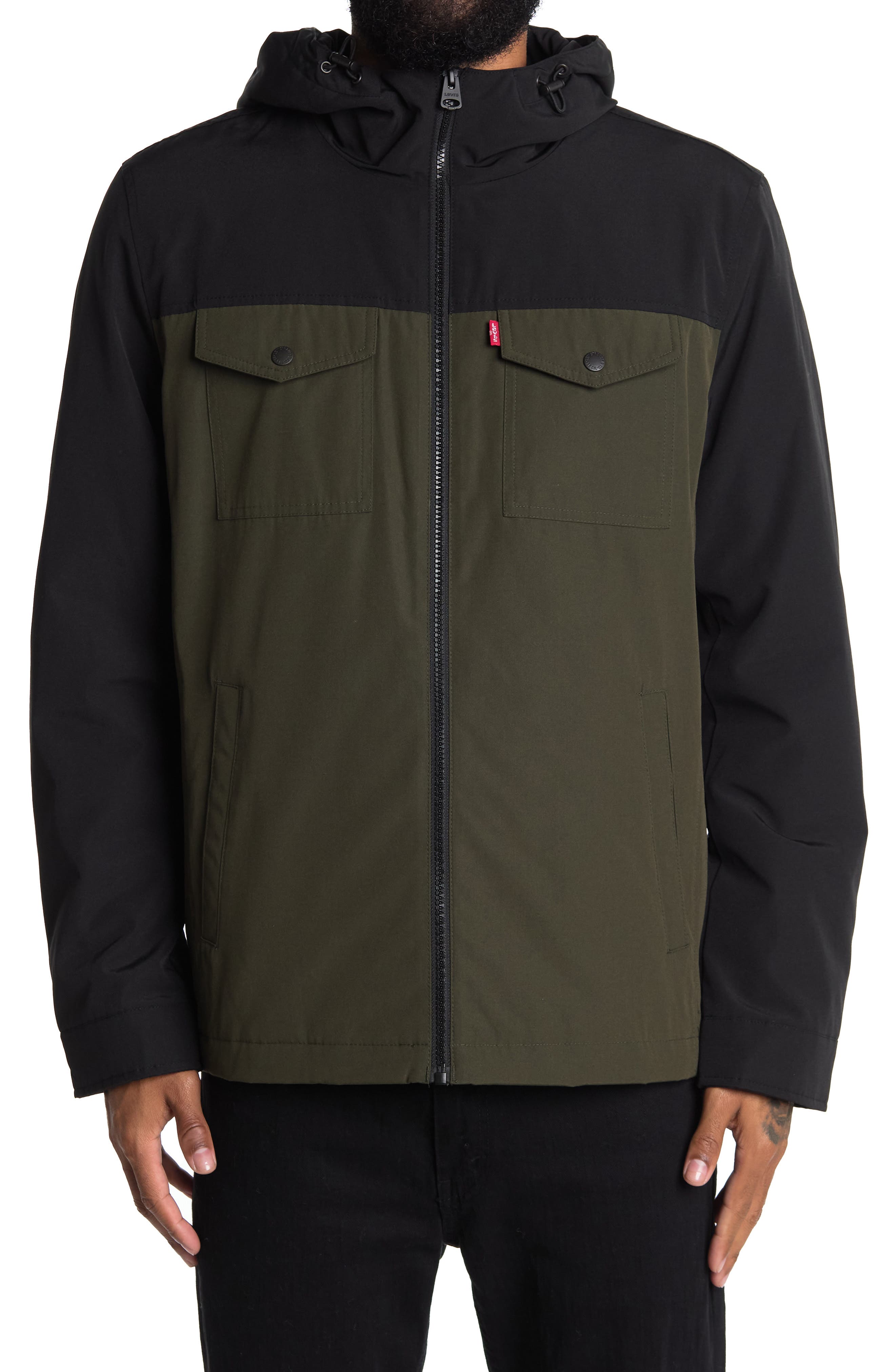 nordstrom rack rain jacket