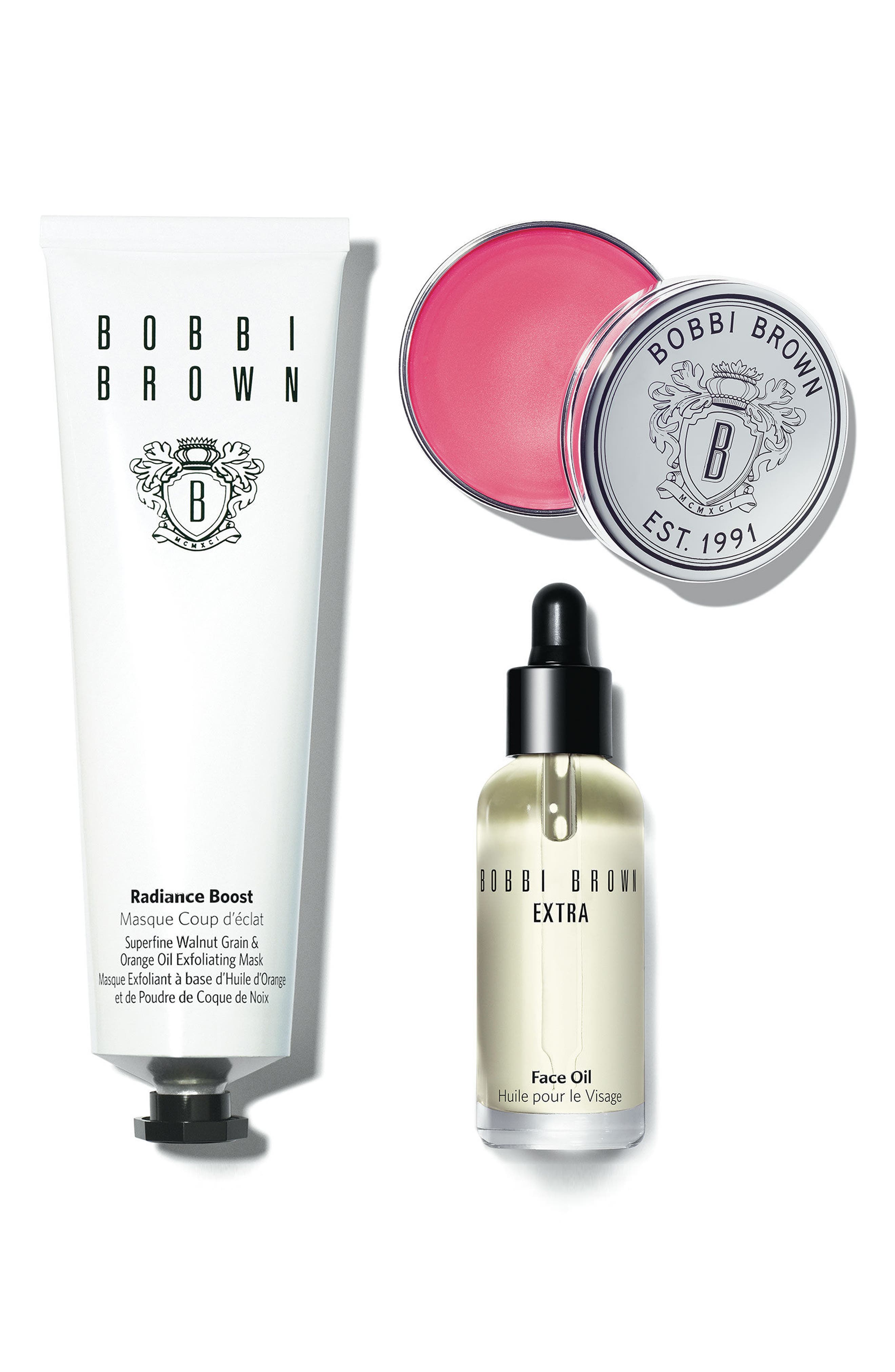 Bobbi Brown Glow Skin Care Trio ($93 Value) | Nordstrom