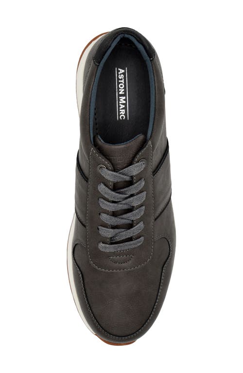 Aston Marc Hart Casual Sneaker In Grey