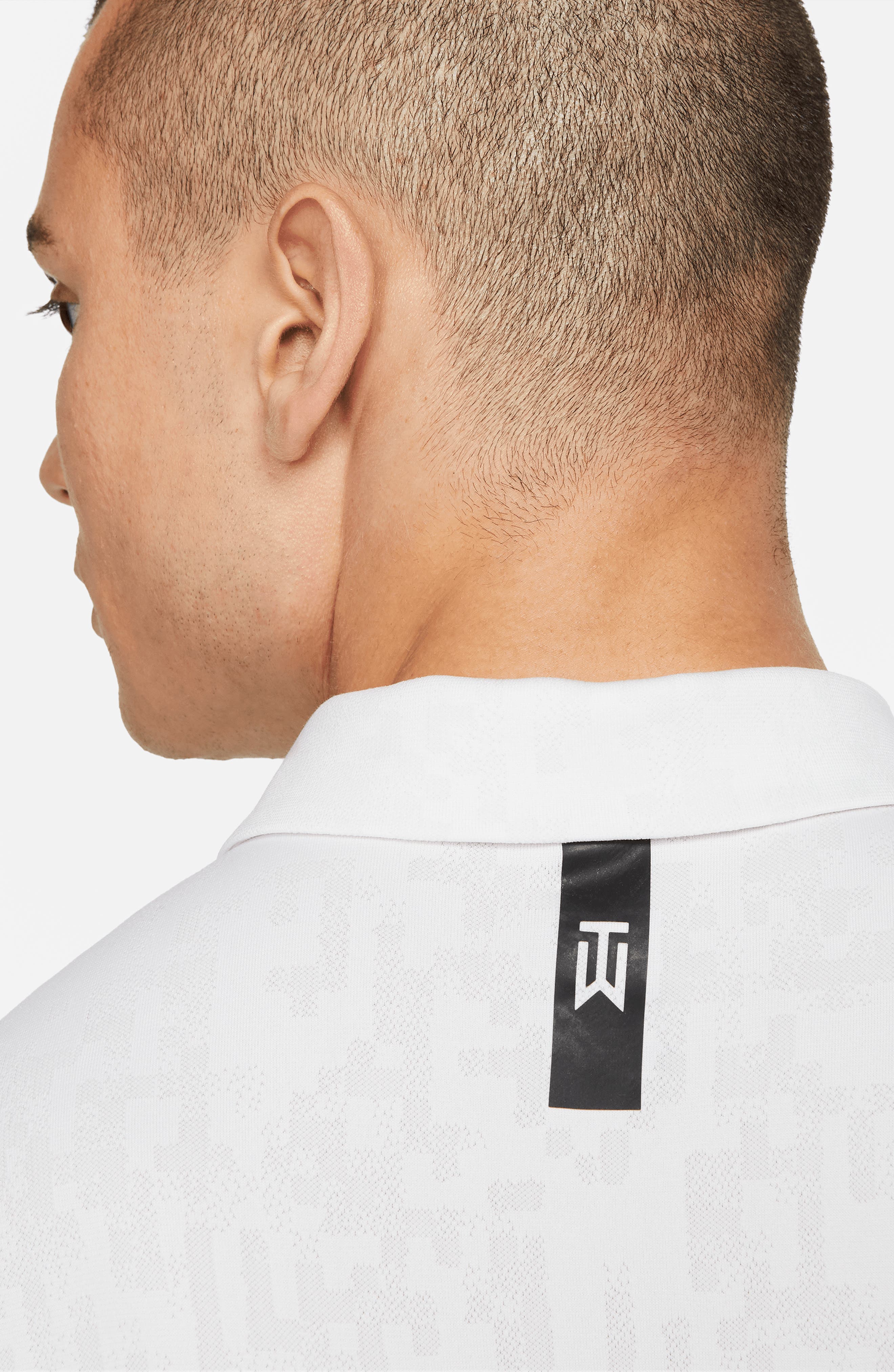Nike Dri-FIT ADV Tiger Woods Golf Polo 