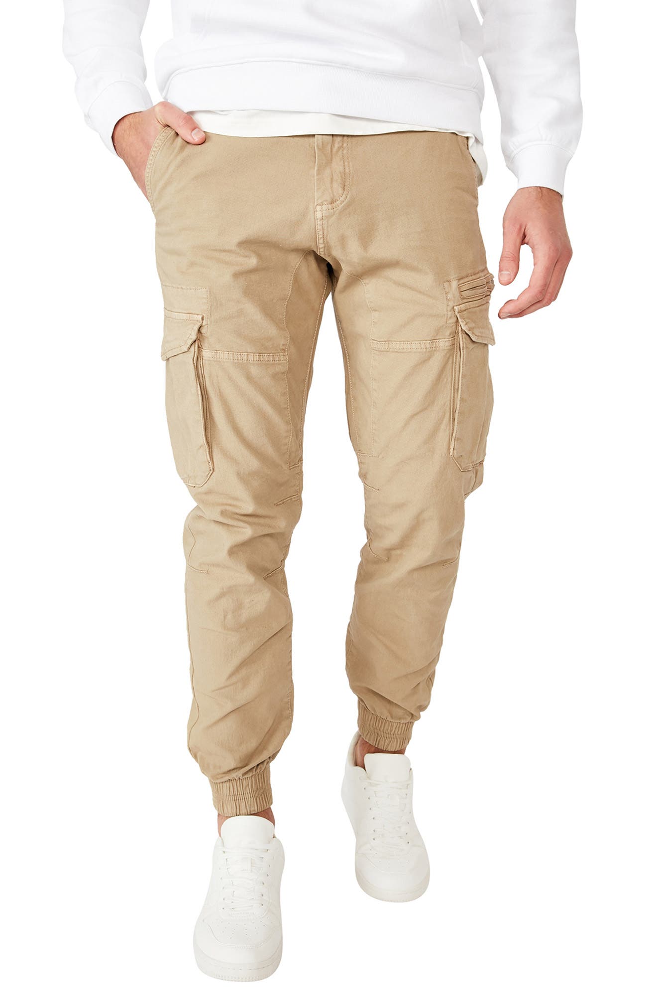 Cotton On Urban Joggers Pant In Brown