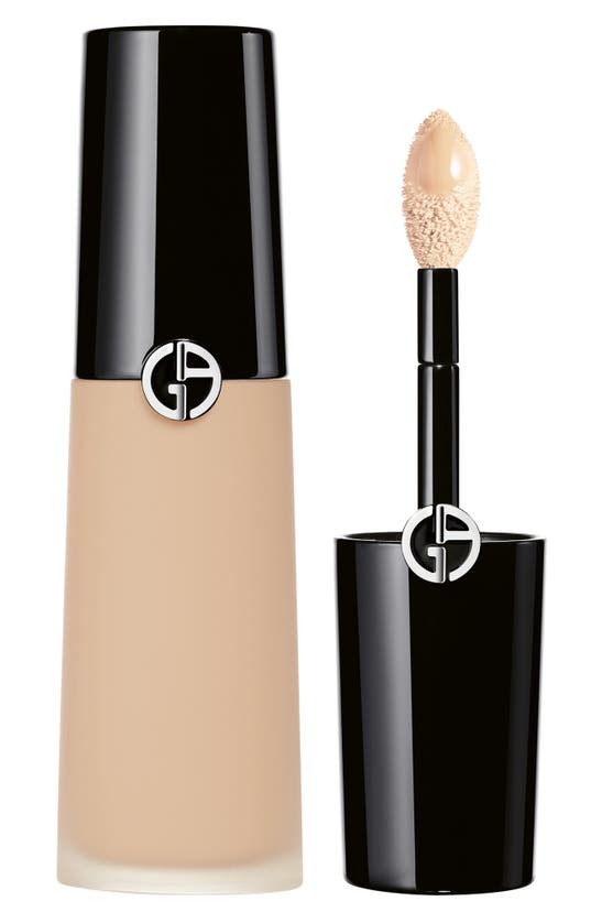 Armani Collezioni Luminous Silk Face And Under-eye Concealer In 2- Fair With A Warm Undertone