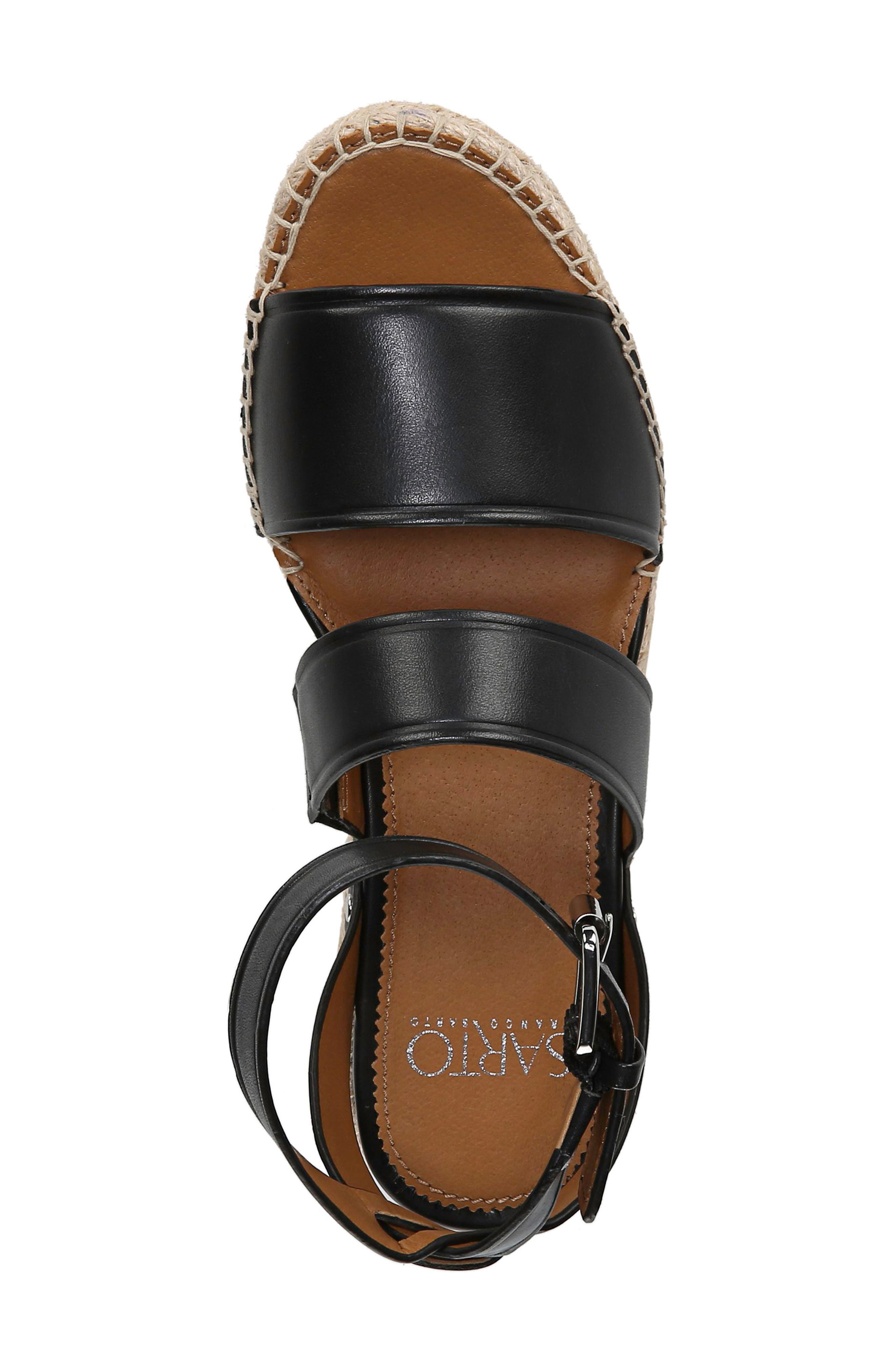 franco sarto calvin wedge sandal