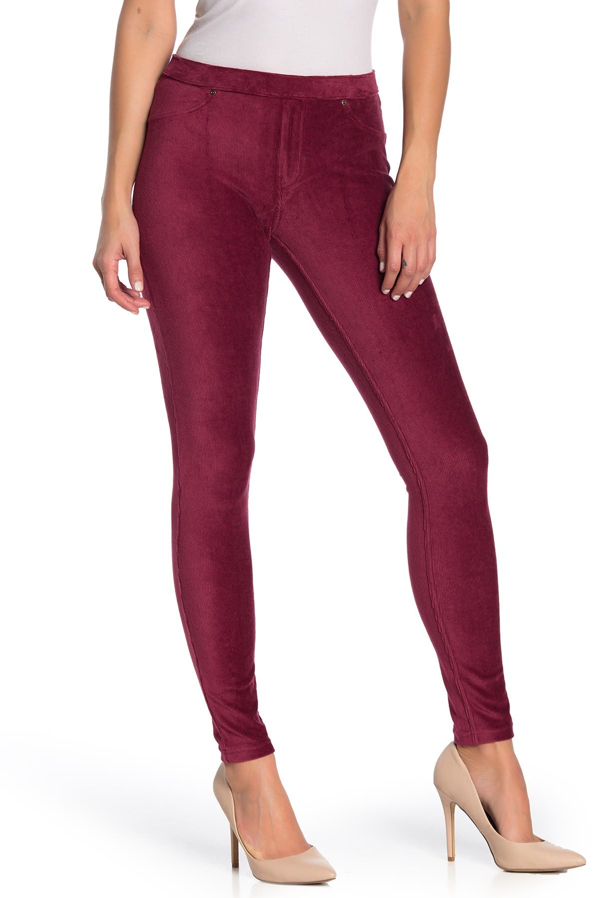 Hue Corduroy Leggings Nordstrom Rack 9790