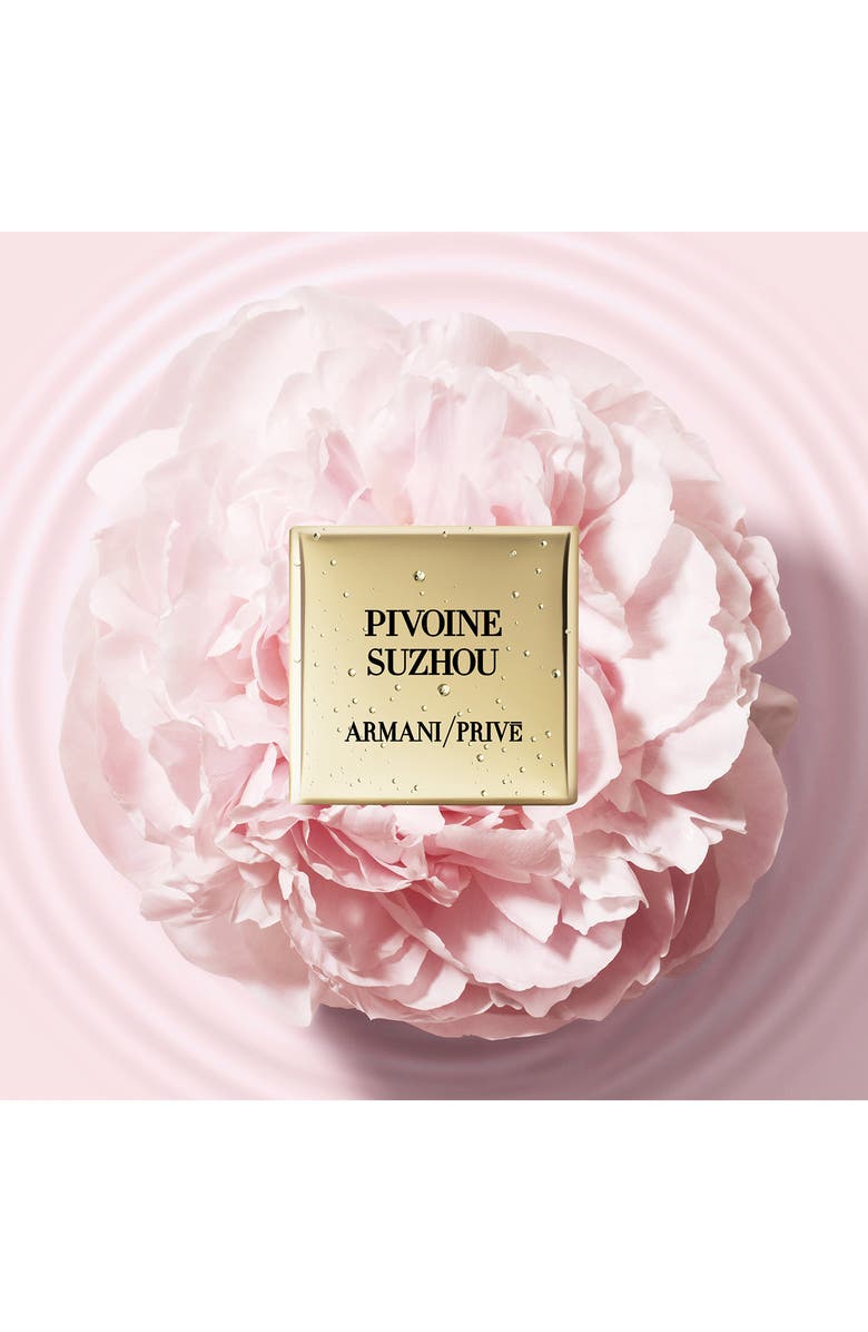 ARMANI beauty Armani Prive Pivoine Suzhou Eau de Toilette | Nordstrom