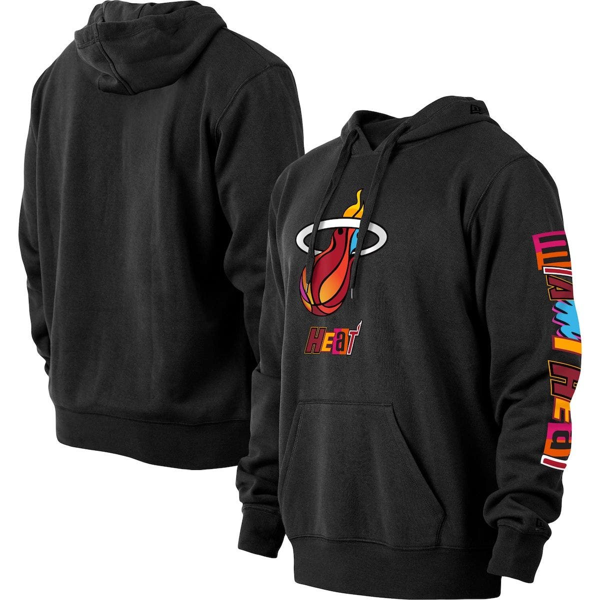 miami heat city edition hoodie