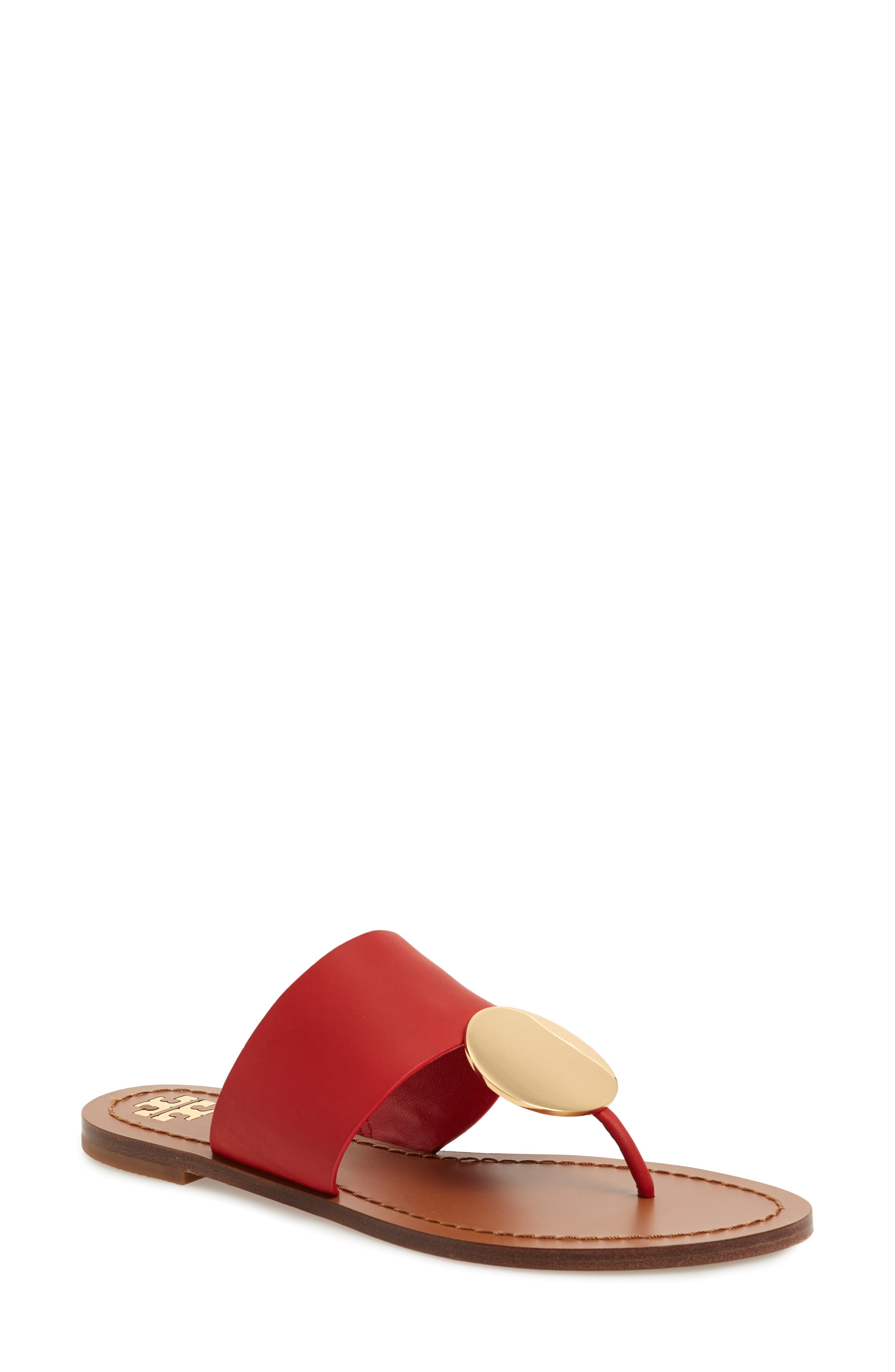 tory burch slides nordstrom