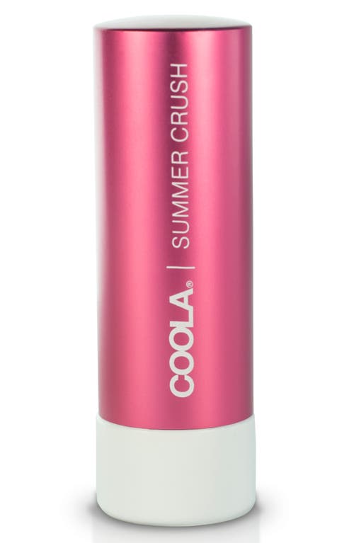 ® COOLA Suncare Mineral Liplux Organic Tinted Lip Balm SPF 30 in Summer Crush