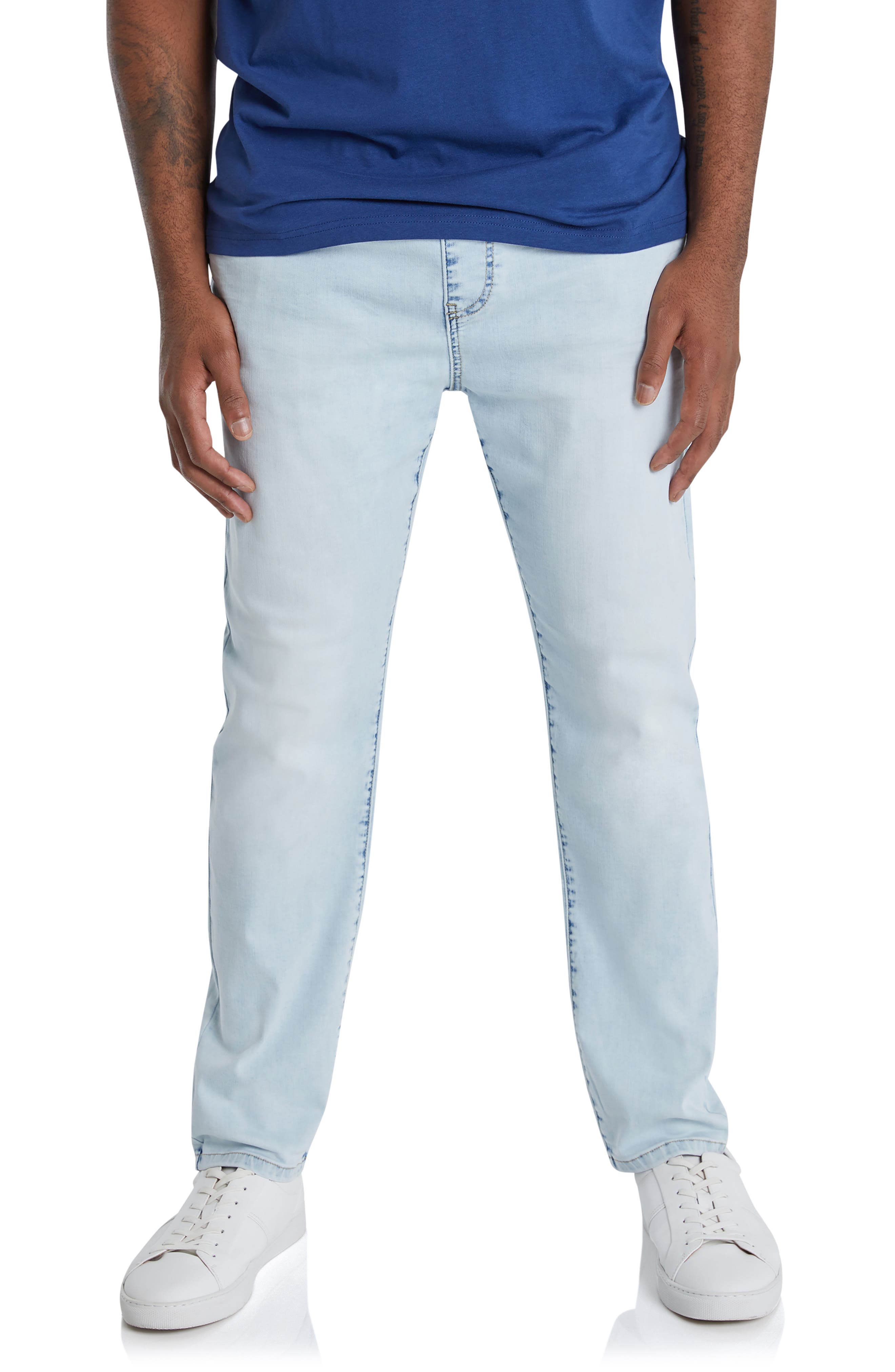 Johnny Bigg Baker Pull-on Tapered Jeans 