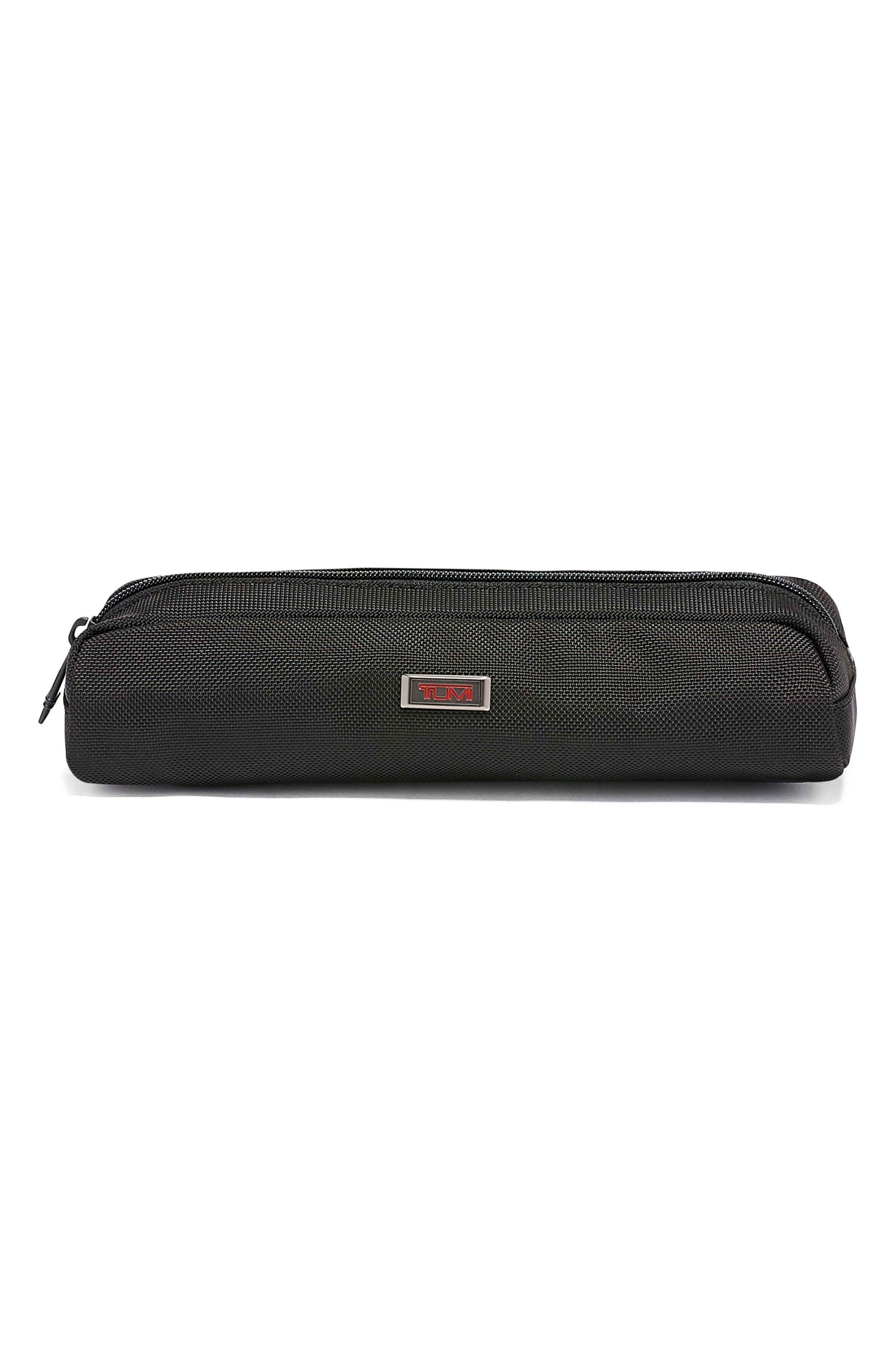 tumi pencil case