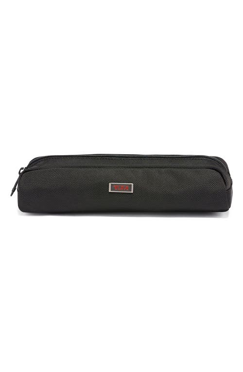 Tumi Alpha 3 Collection Cord Pouch in Black at Nordstrom