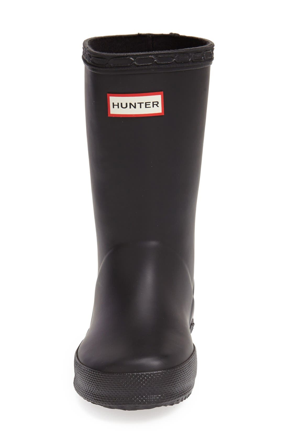 plus size hunter boots