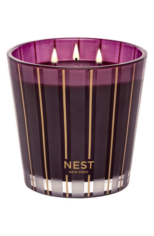 Nest New York Autumn Plum Votive Candle In No Color