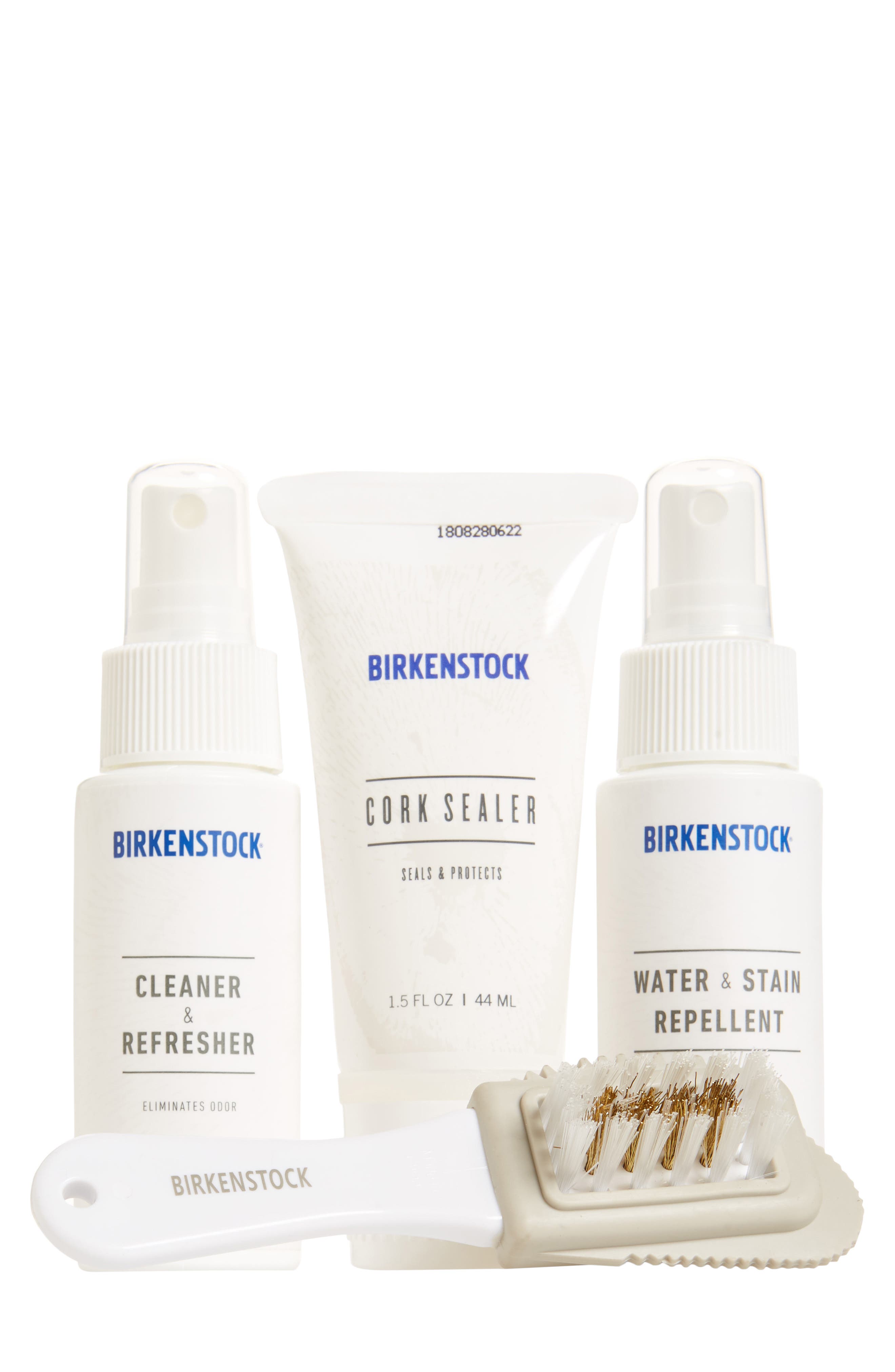 birkenstock water & stain repellent