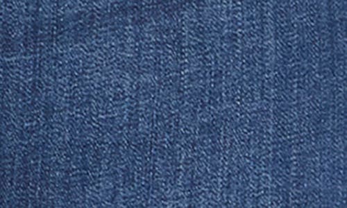 Nydj Plus Ava Womens High Rise Dark Wash Flared Jeans In Marvelous