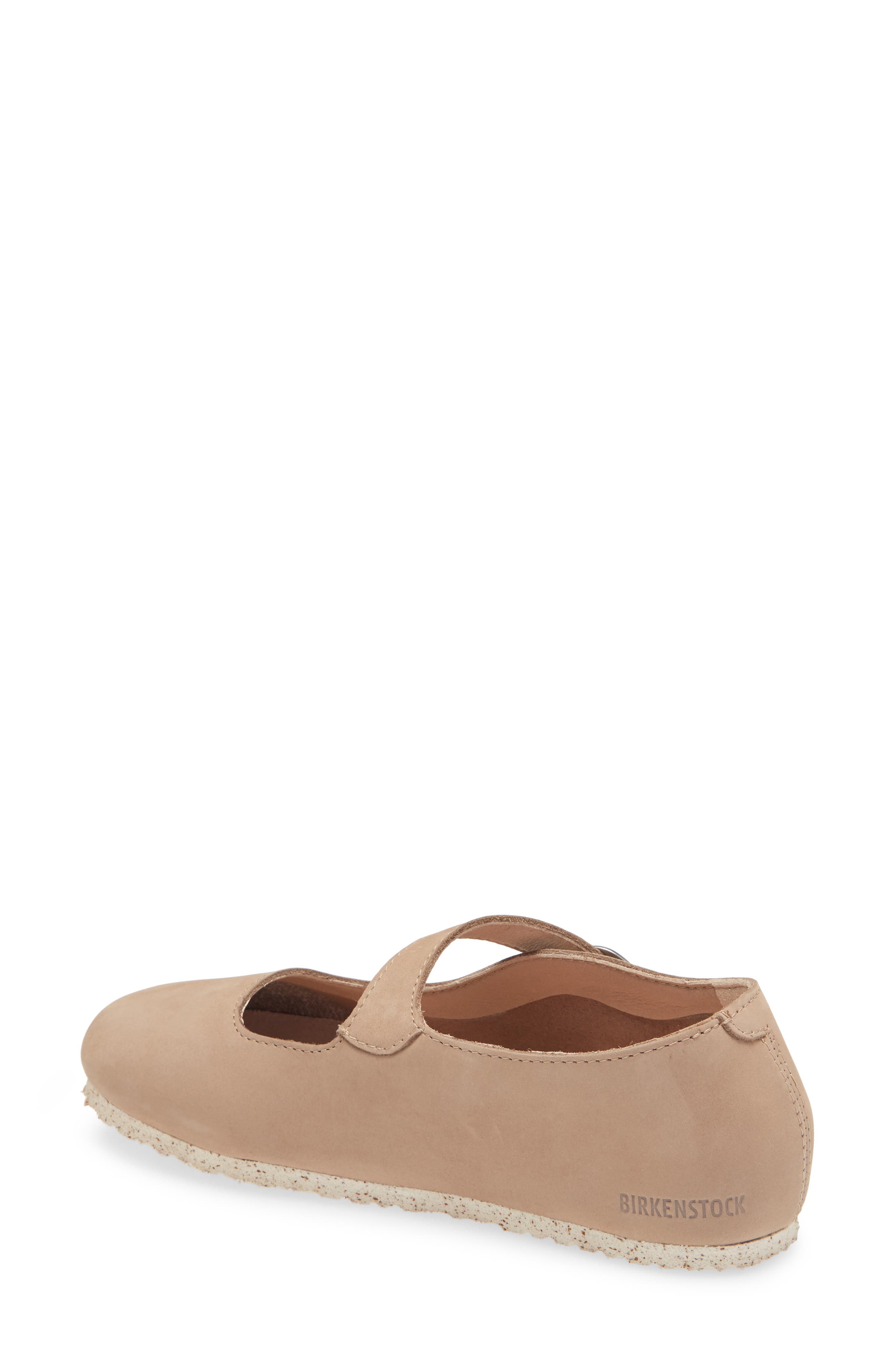tracy nubuck leather