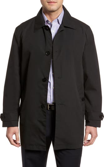 Cole haan signature raincoat best sale