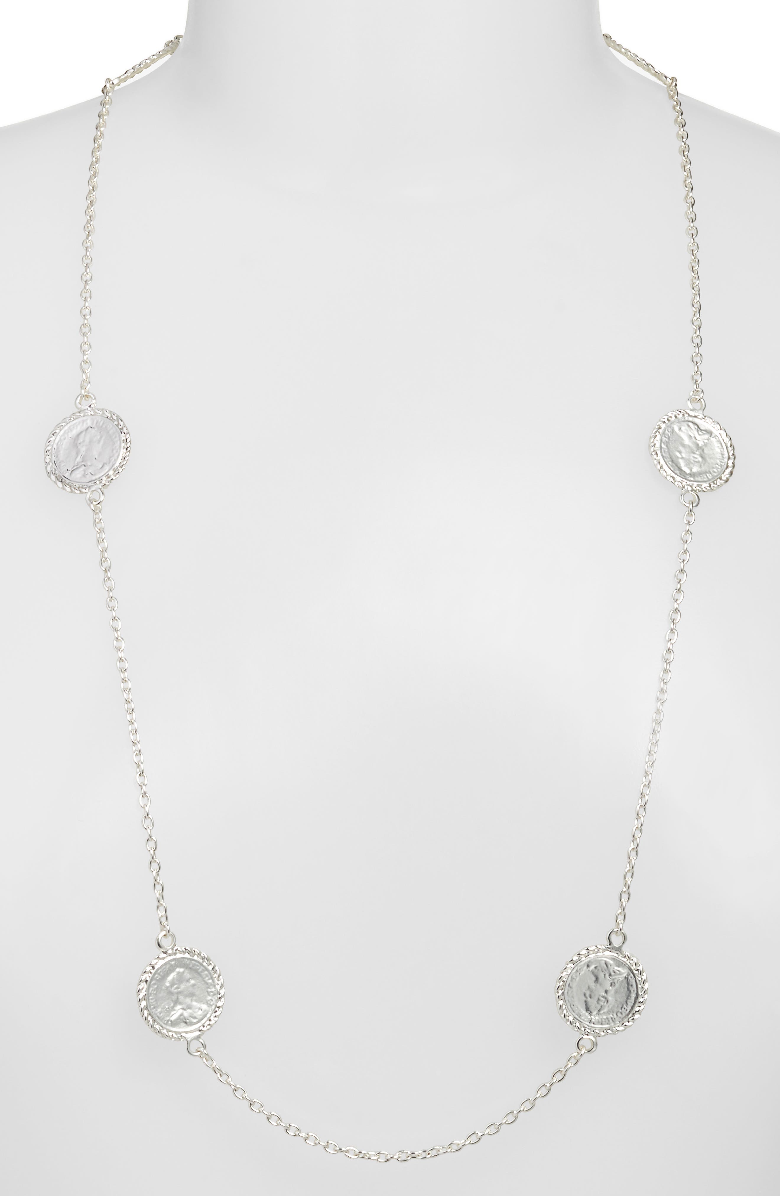 Karine Sultan Station Necklace | Nordstrom