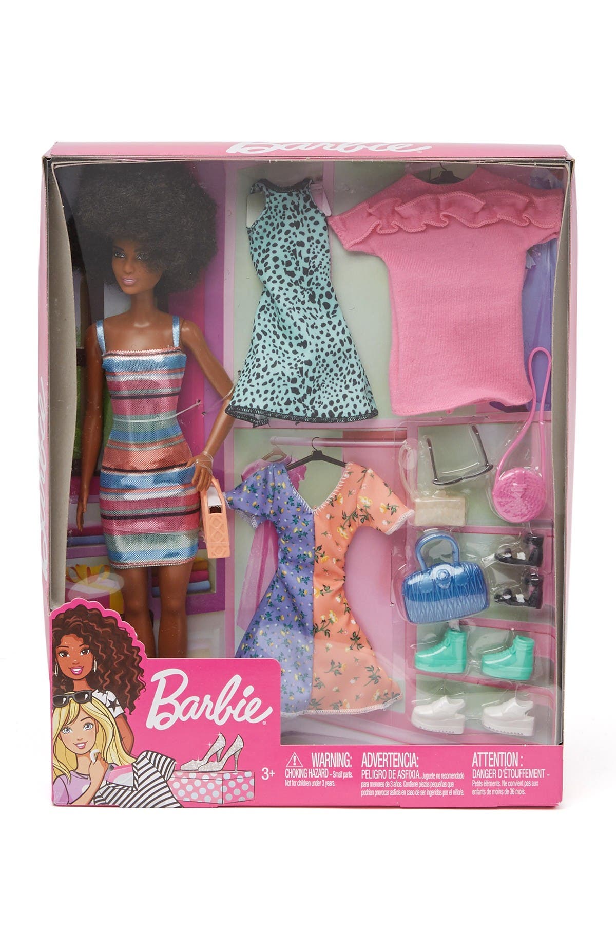 mattel barbie accessories