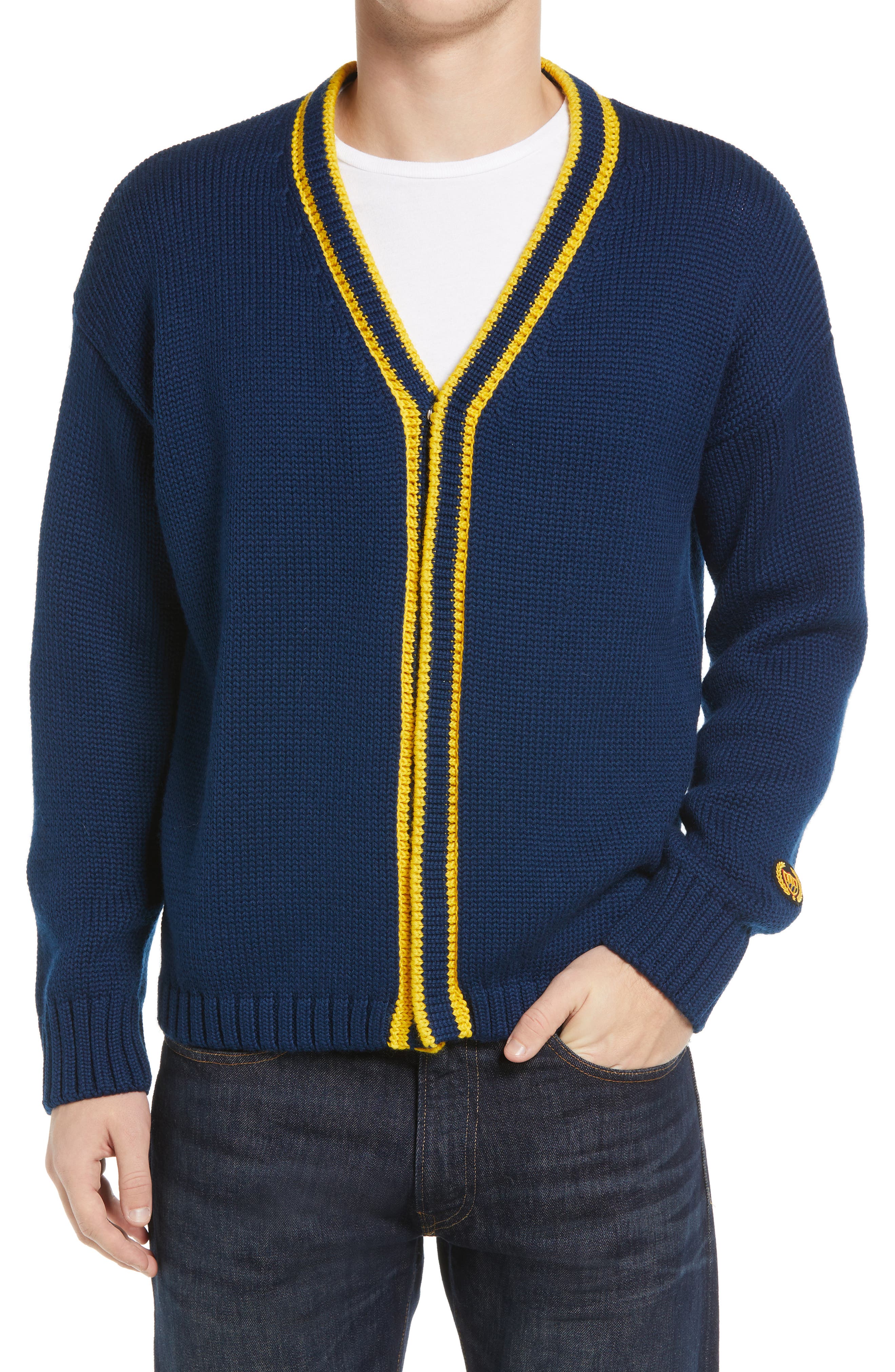 nordstrom cardigan mens