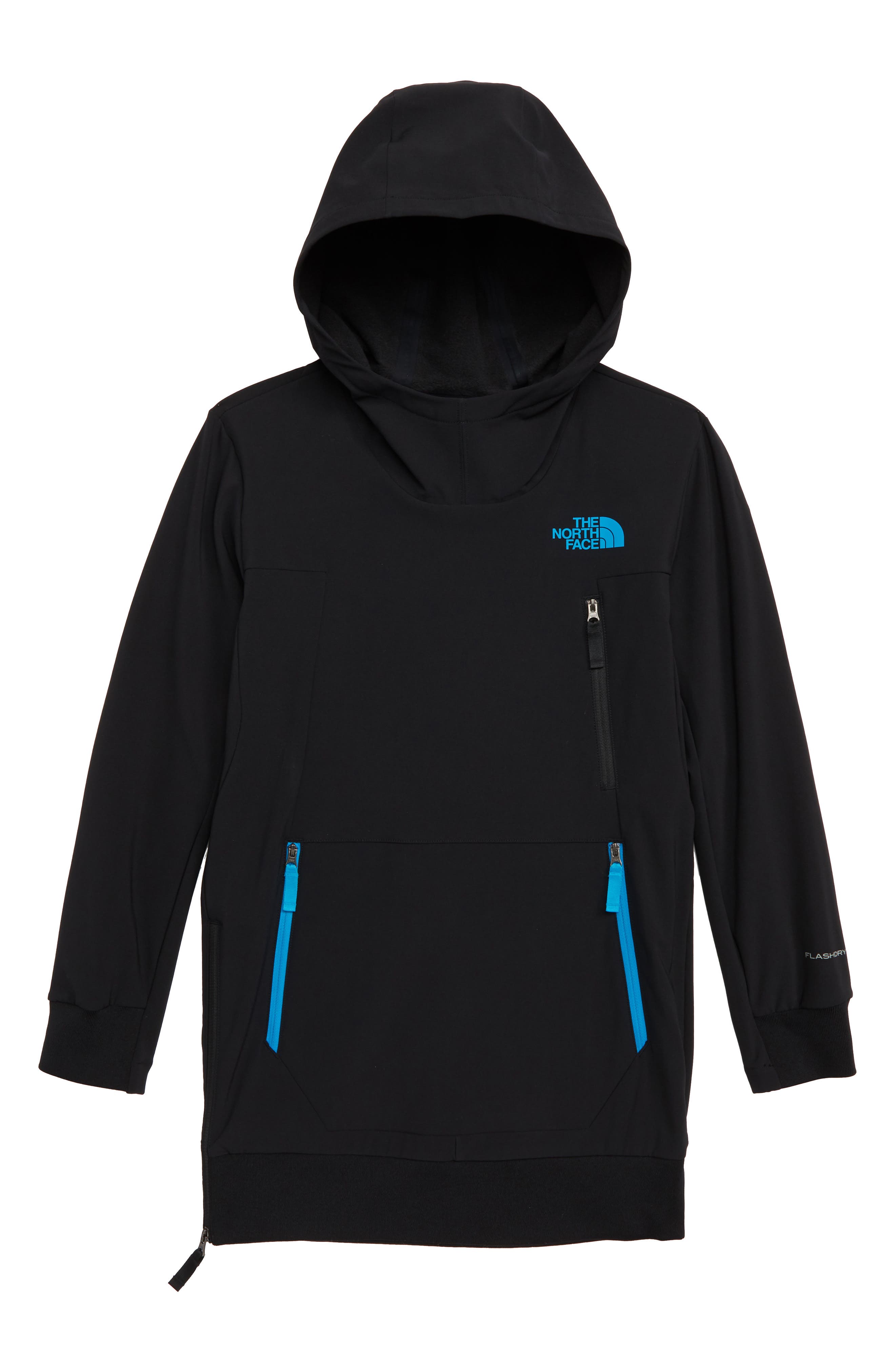 boys north face pullover