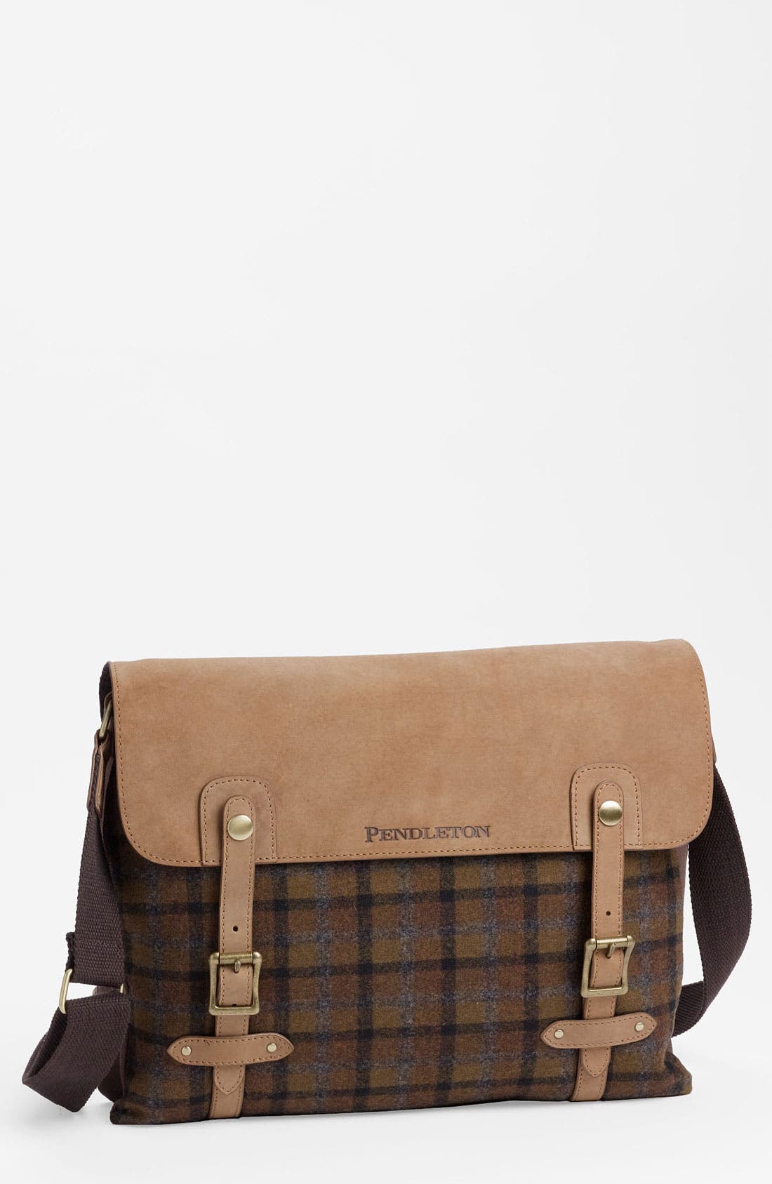 pendleton messenger bag