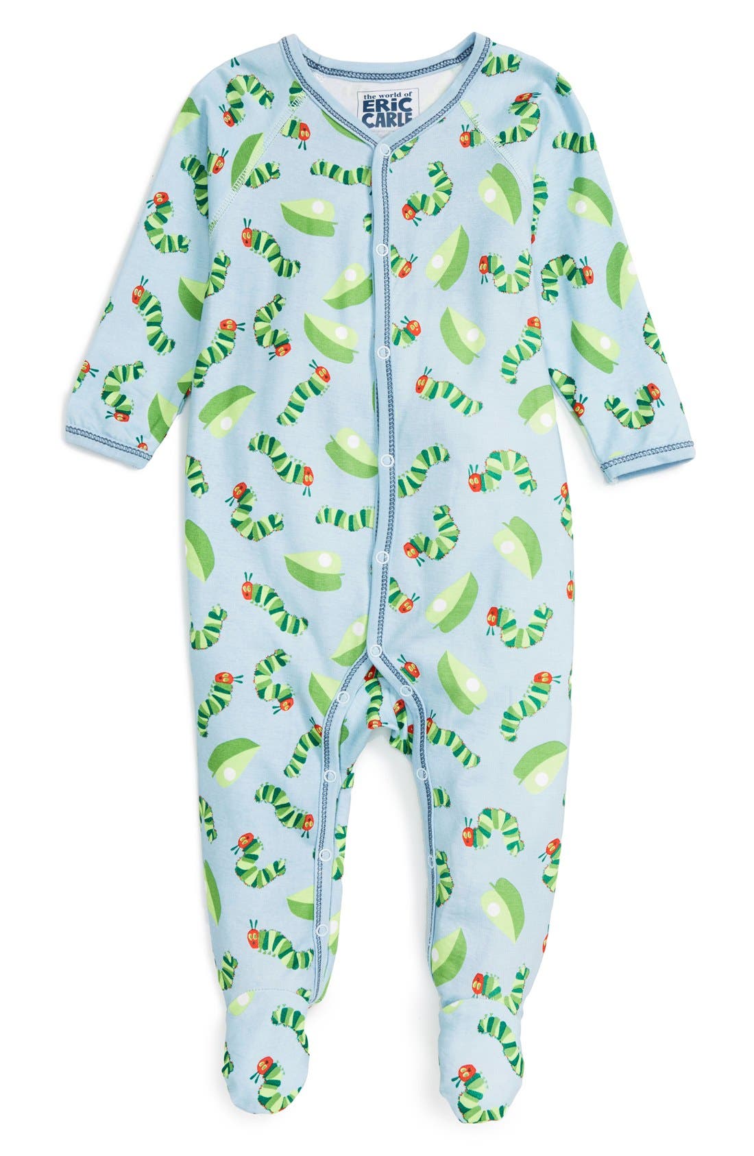 hungry caterpillar baby outfit