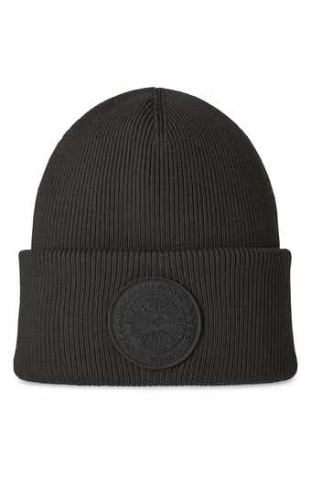 Canada goose men's merino wool watch cap online