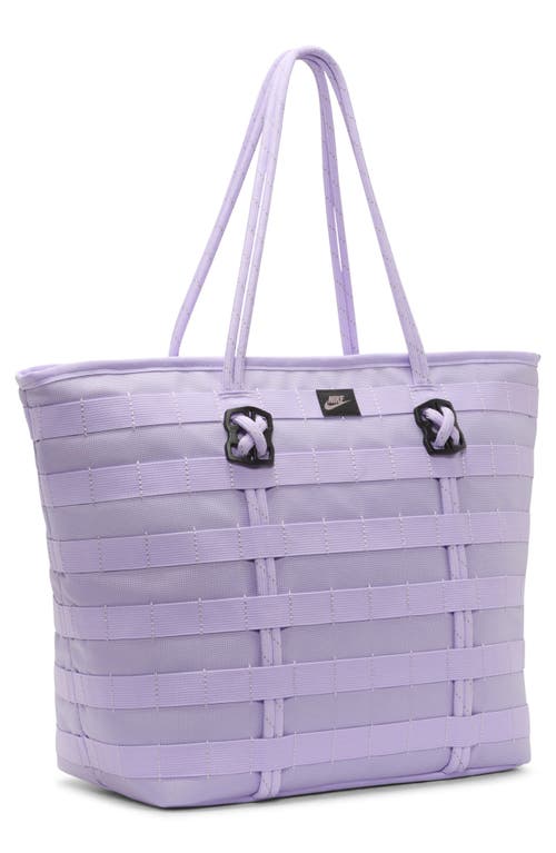 Shop Nike Sportswear Rpm Tote In Lilac Bloom/light Violet