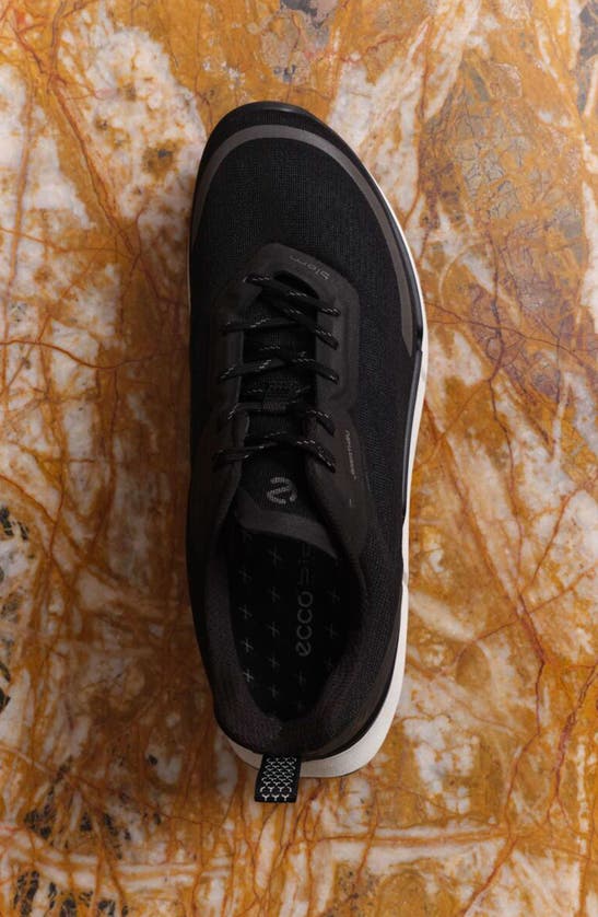 Shop Ecco Biom® 2.2 Breathru Sneaker In Black