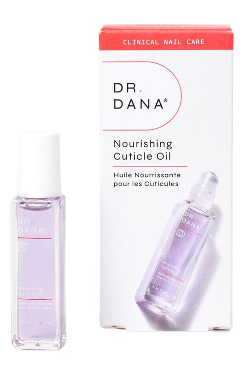 Dr. Dana Nourishing Cuticle Oil