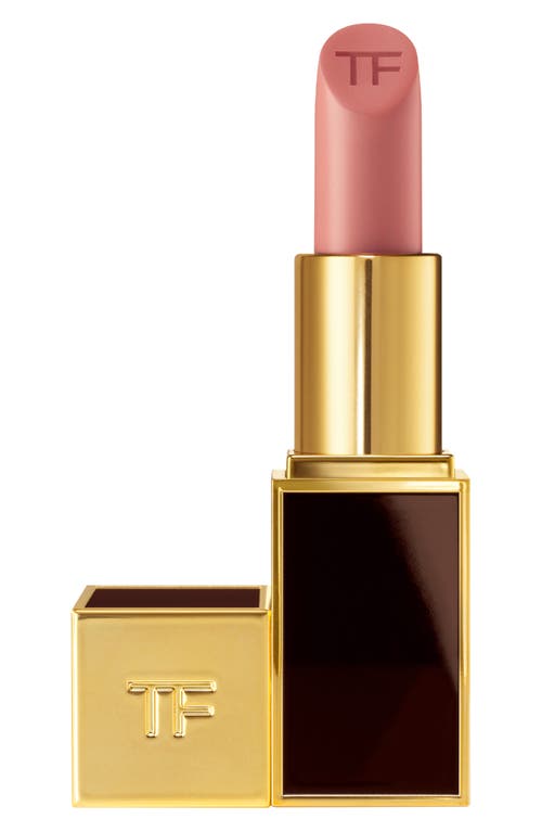 Shop Tom Ford Lip Color Lipstick In 01 Spanish Pink