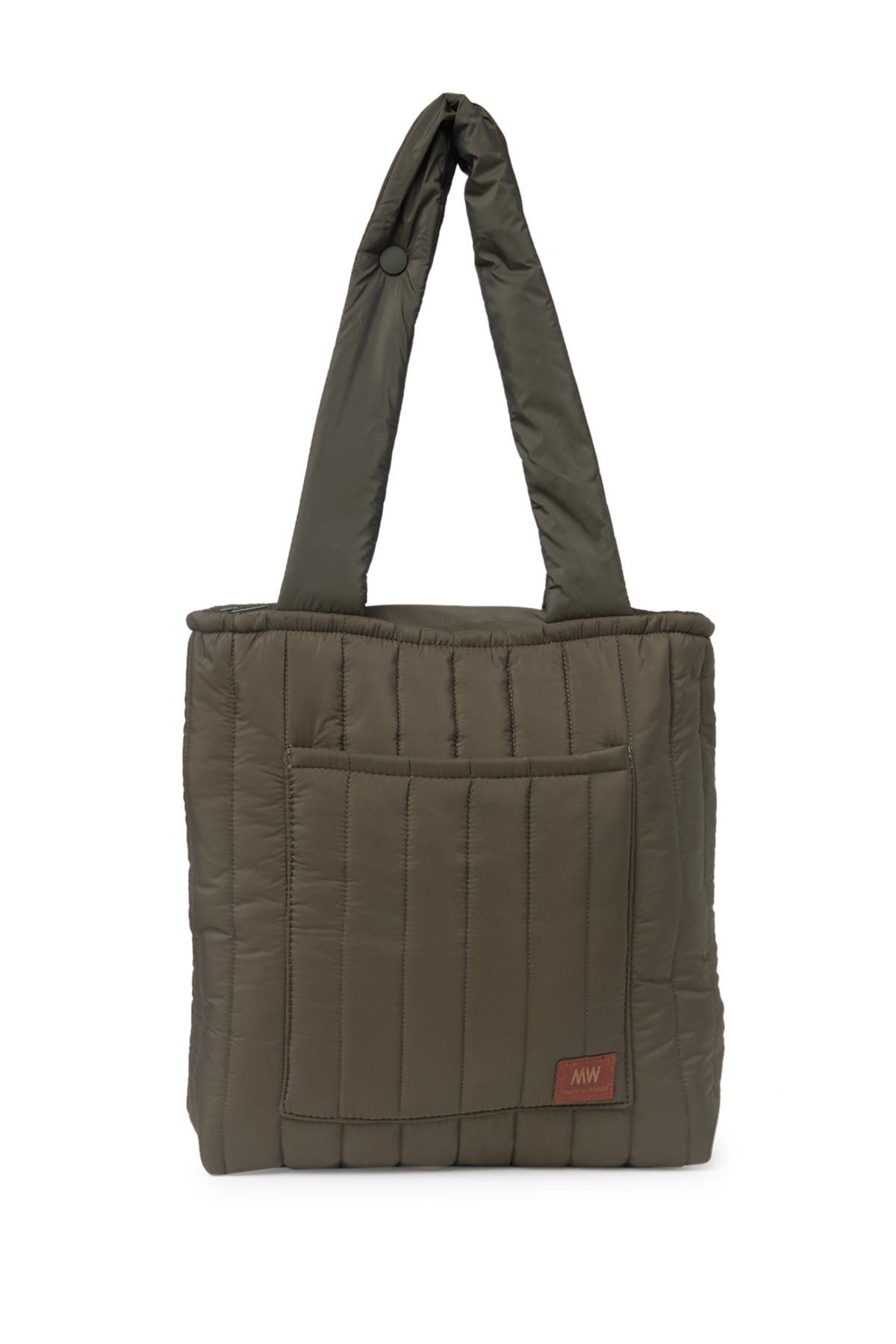 Most Wanted USA | Large Puffer Tote Bag | Nordstrom Rack
